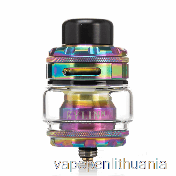 Vandy Vape Kylin M Pro 24.2mm Rta Rainbow Vape Skystis